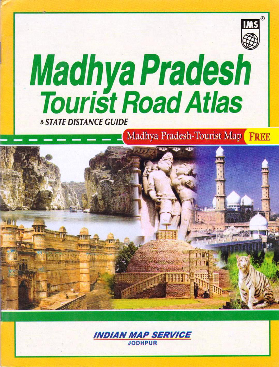 madya-pradesh-tourist-road-atlas