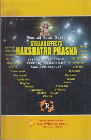 meena-2-naadi-system-stellar-effects-nakshatra-prasna-english-book-by-prof-nvra-raja