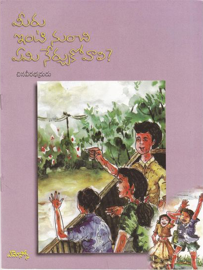 meeru-inti-nunchi-emi-nerchukovali-telugu-book-by-chinaveerabhdrudu