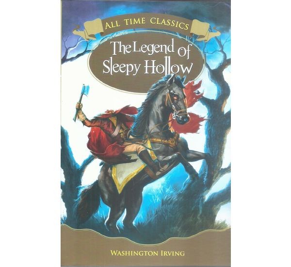 the-legend-of-sleepy-hollow-washington-irving