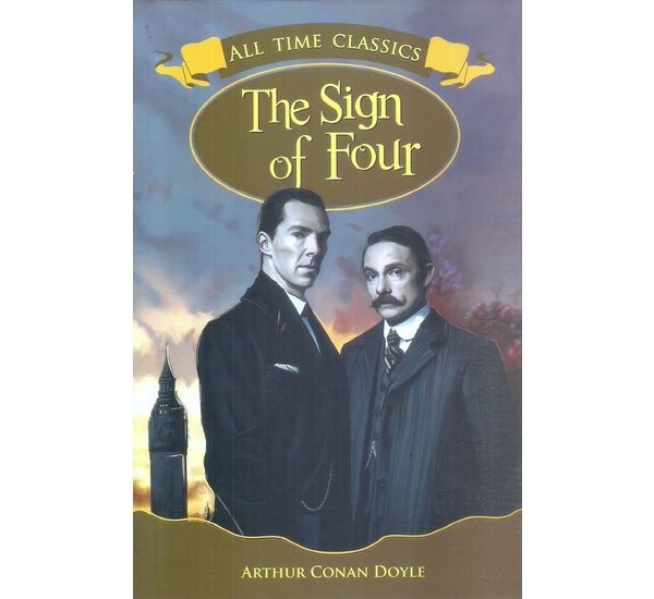 the-sign-of-four-arthur-conan-doyle