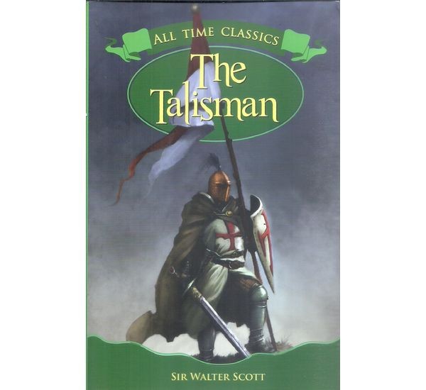 the-talisman-sir-walter-scott